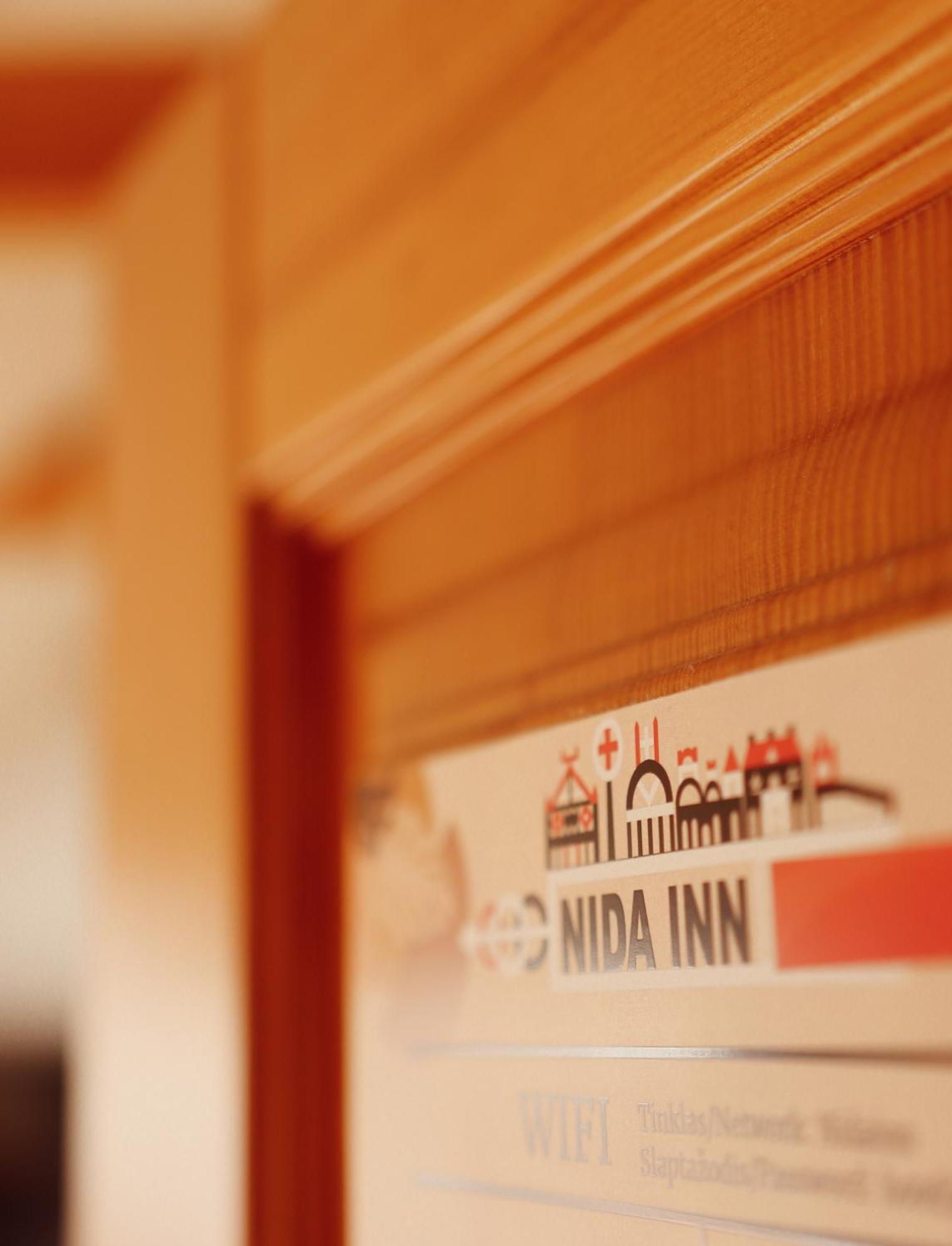 Nida Inn Exterior foto