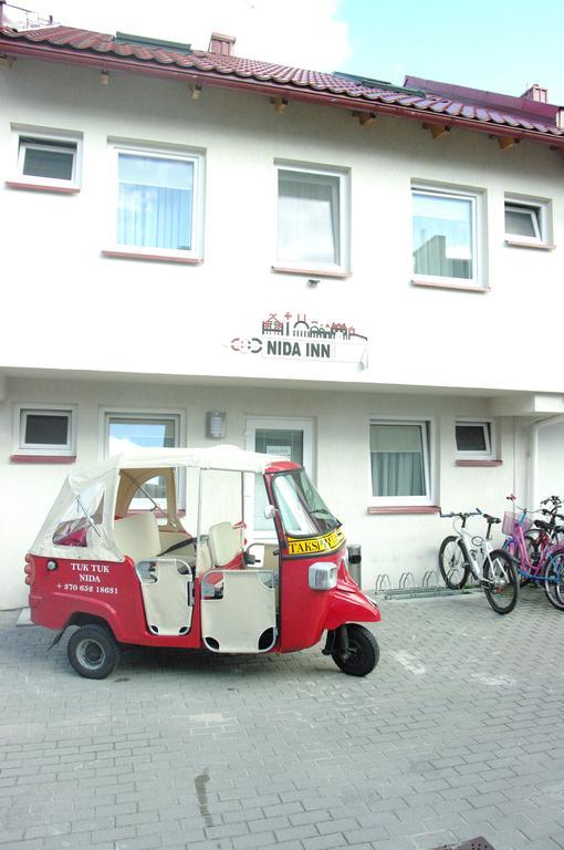 Nida Inn Exterior foto